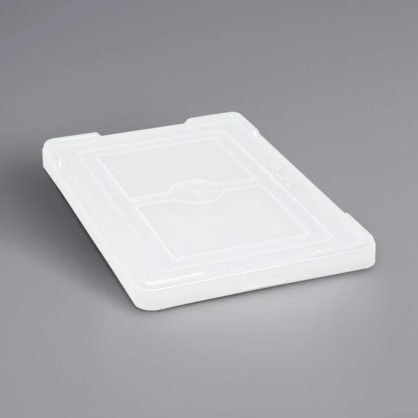 Quantum Clear Lid for DG92035, DG92050, DG92060, and DG92080 Dividable Grid Containers