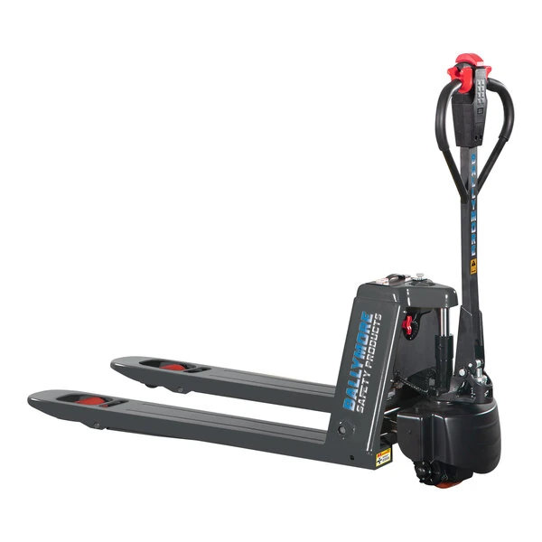 Ballymore 48V Lithium Battery-Powered Pallet Truck with 48" x 27" Forks BM-EPJ-33S-27 - 3,300 lb. Capacity
