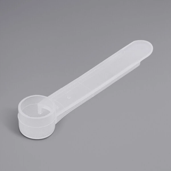 1.7 cc Polypropylene Scoop with Medium Handle - 3,000/Case