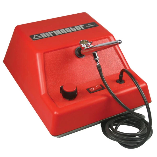 Kopykake 410105 Airmaster Air Brush and Compressor - 110V