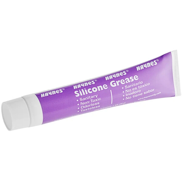 Haynes 104 1 oz. Synthetic Lubricating Silicone Grease
