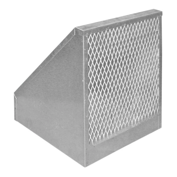 Canarm WHA Series Weather Hood for 16" and 18" Aluminum Exhaust Fan WHA18