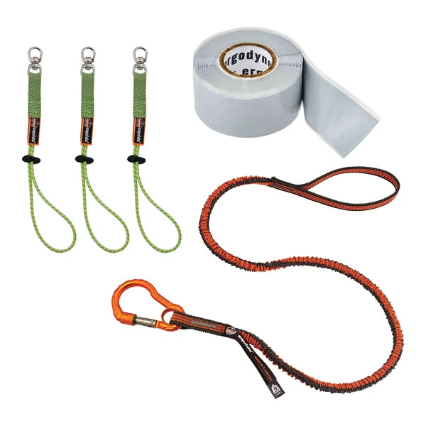 Ergodyne Squids 3182 10 lb. Tool Tethering Kit 19652