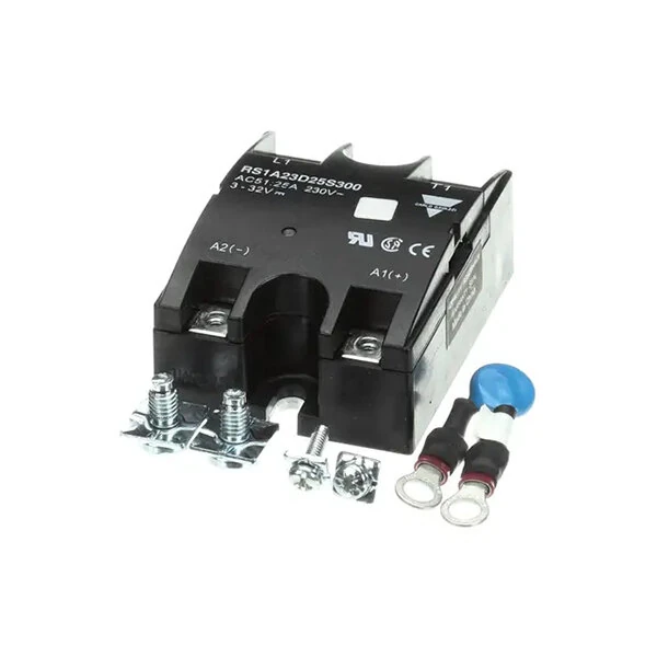 Duke 600439 Relay, Solid State, Blower, 220/240 Volt, 50HZ, TSC/PBC