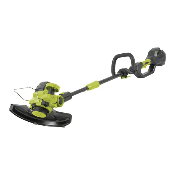 Sun Joe 24V-ST14 12" iON+ Cordless String Trimmer with 4.0 Ah Battery and Charger - 24V