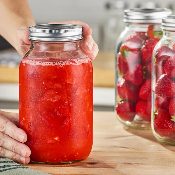 Canning Jars and Accessories