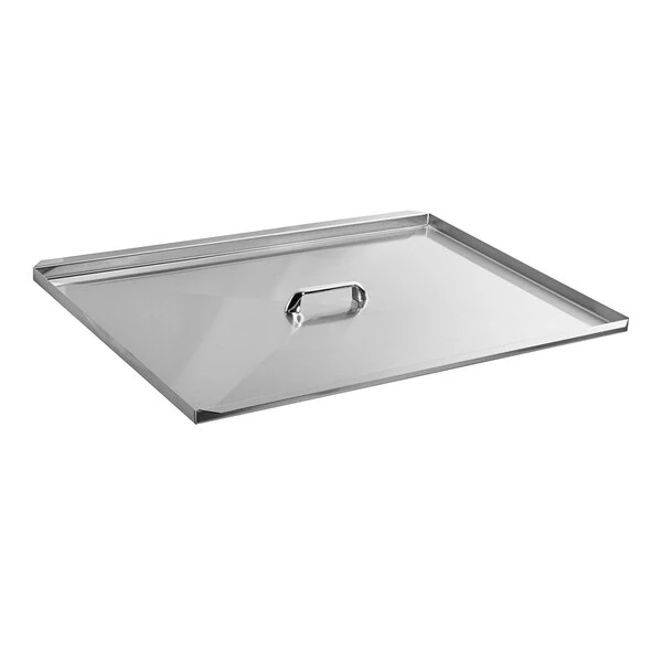 Frymaster 1061479SP Cover for SR62, HD60G, HD63G and HD65G Fryers without Basket Lifts
