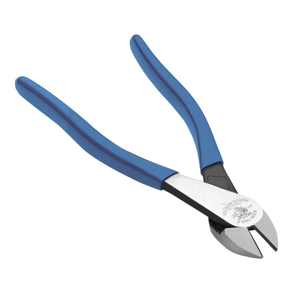 Klein Tools 2000 Series 8" Angled Head Diagonal Cutting Pliers D2000-48