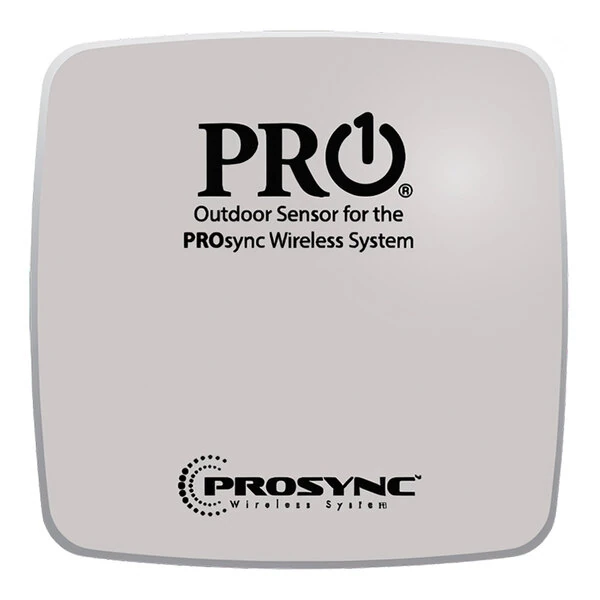 Pro1 R250W Wireless Outdoor Remote Sensor for T755WHO