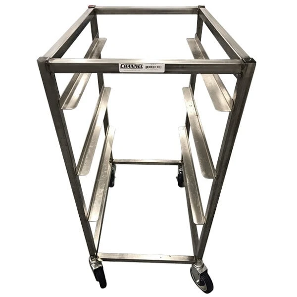 Channel 503LS Stainless Steel Lug Rack - 3 Lug Capacity