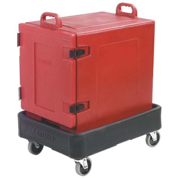 Carlisle Cateraide™ DL300R03 Dolly for PC300N Insulated Food Pan Carrier