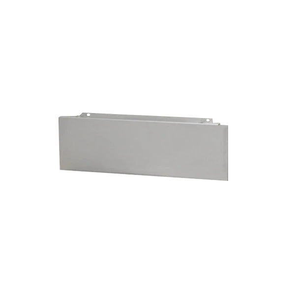 Advance Tabco TA-SHD-1 Single Tier Work Table Drawer Side Panel