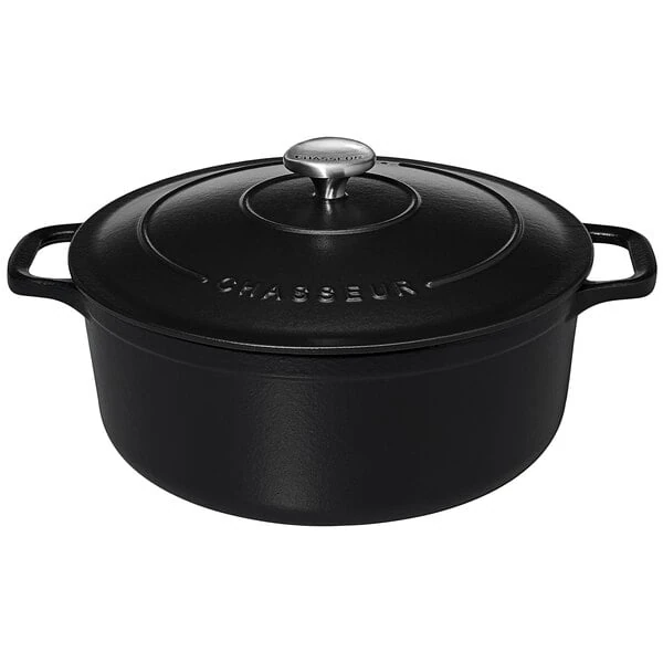 Enameled Cast Iron Cookware
