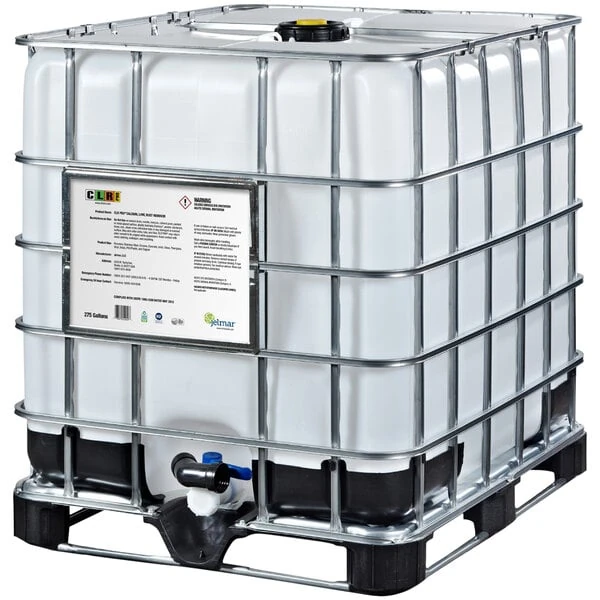 CLR PRO CLR-275PRO Calcium, Lime, and Rust Remover 275 Gallons