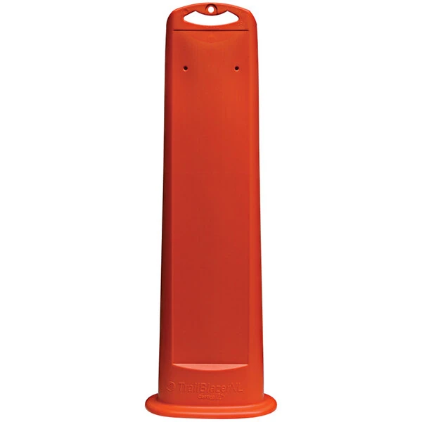 Cortina Trailblazer XL 45" Orange Vertical Panel with 15 lb. Base 03-768-15