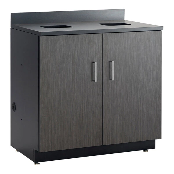 Safco 1704AN Hospitality Base Cabinet