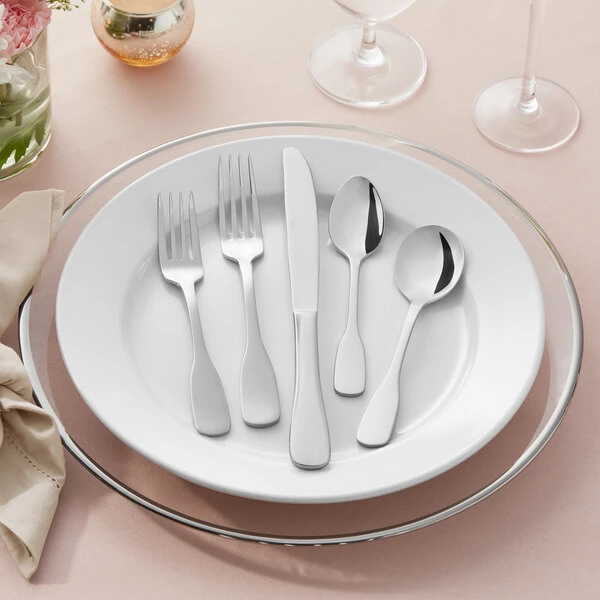 Flatware Samples