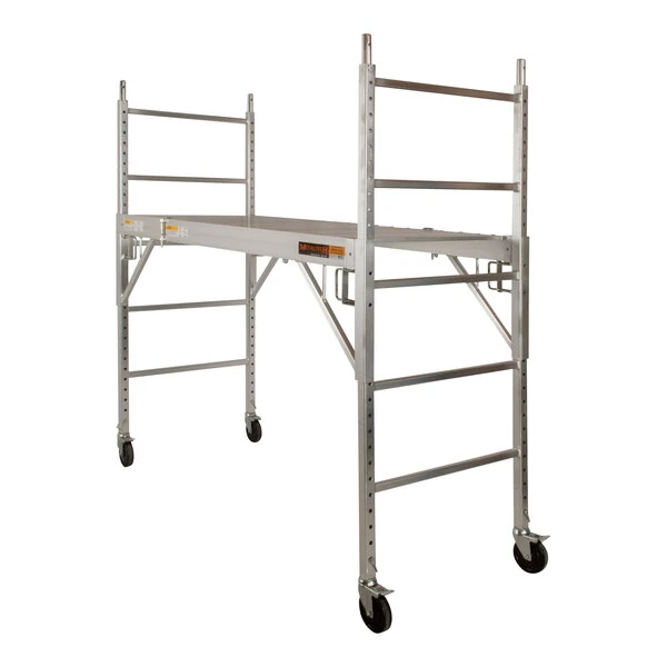 Metaltech Alu Series 6' Aluminum Baker Scaffolding I-CAISC