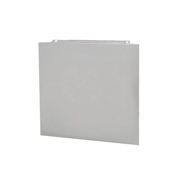 Advance Tabco TA-SHD-3 Triple Stacked Drawer Side Panel