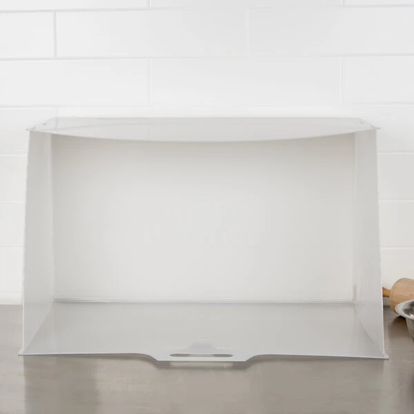 Matfer Bourgeat 410120 Airbrush Foldable Cabinet / Spray Box