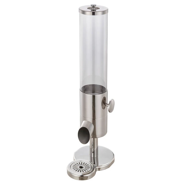 Bon Chef Magnifico 22021 8 Liter Single Canister Cereal Dispenser