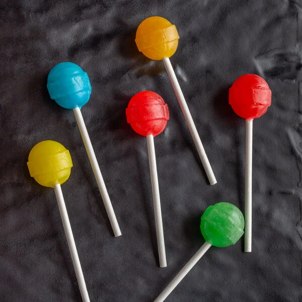 Paper Lollipop Stick 3" x 1/8" - 20,000/Case