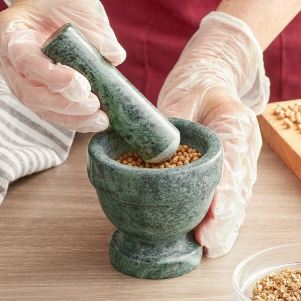 Mortar and Pestles
