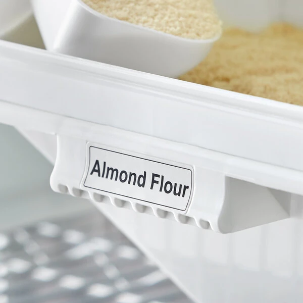 Baker's Lane Ingredient Bin Labels for Gluten-Free Ingredients