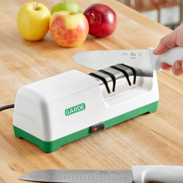 Garde KS2STG 2 Stage Heavy-Duty Electric Knife Sharpener