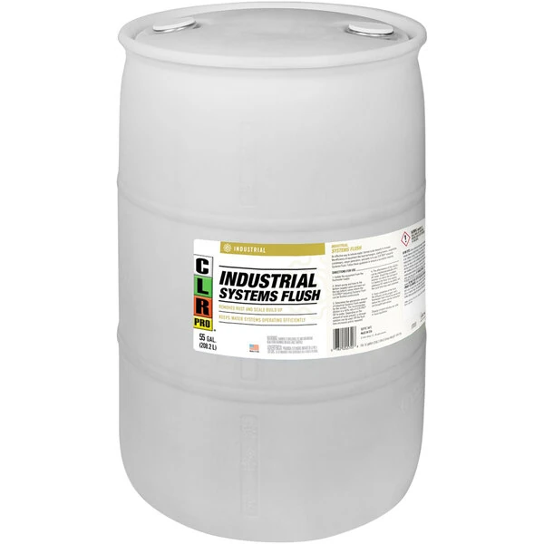 CLR PRO I-ISF-55PRO Industrial Systems Flush 55 Gallons
