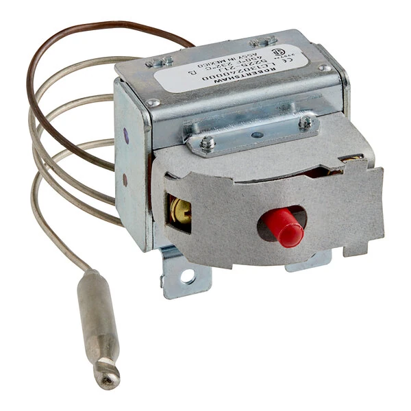 Robertshaw 5225-21J 5225 Series Hi-Limit Safety Electric Thermostat; Temperature 450 Degrees Fahrenheit