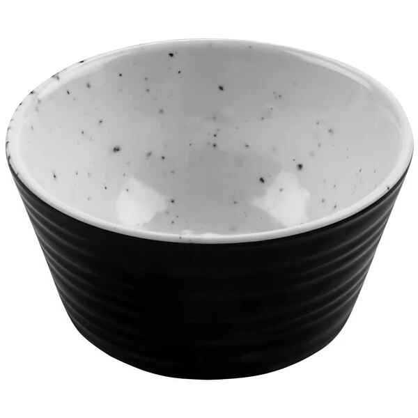 cheforward™ by GET Revolve 1.5 oz. Organic Stone Natural Melamine Ramekin - 24/Case