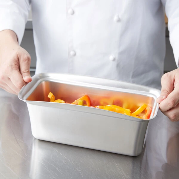 Decorative Steam Table Food Pans