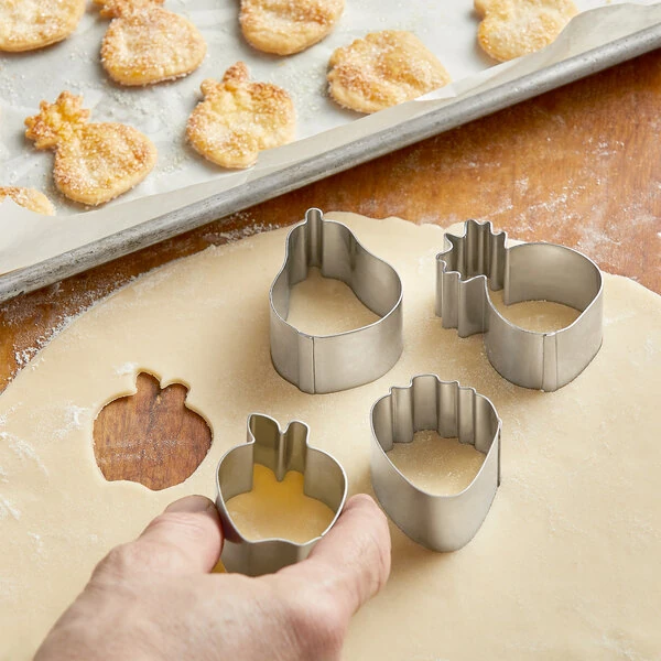 Food Molds / Ring Molds
