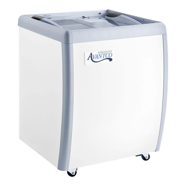 Avantco ADC-GEL-4 26" 4 Pan Gelato Dipping Cabinet