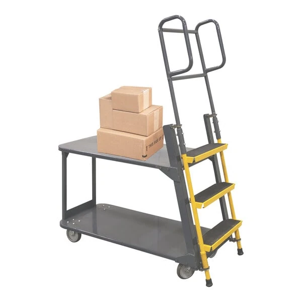 Stock and Order Picking Carts