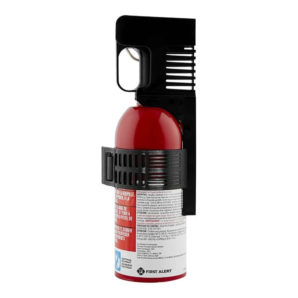 First Alert FAJAUTO5 3 lb. 5-B:C Rechargeable Auto Fire Extinguisher