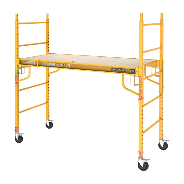 Metaltech Jobsite 6' Portable Baker Scaffolding I-CISC
