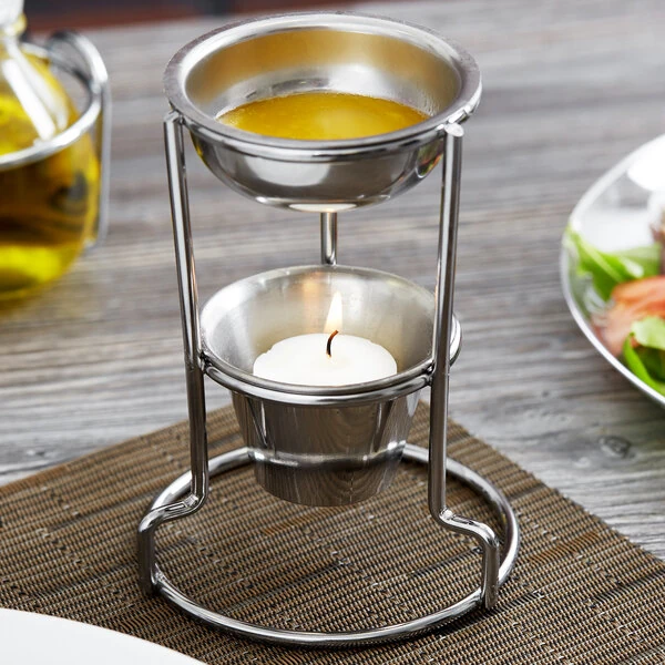 Vollrath 46771 Butter Melter with 3 oz. Cup