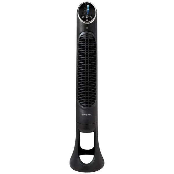 Honeywell HYF290B QuietSet 40" Black 8-Speed Oscillating Tower Fan