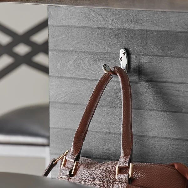 Purse Hooks & Stands
