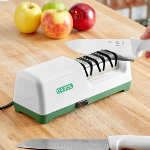 Garde KS3STG 3 Stage Heavy-Duty Electric Knife Sharpener