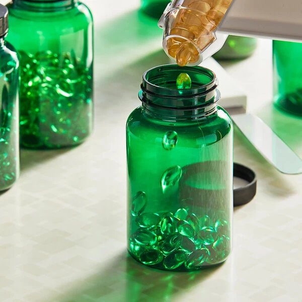 Packer Bottles
