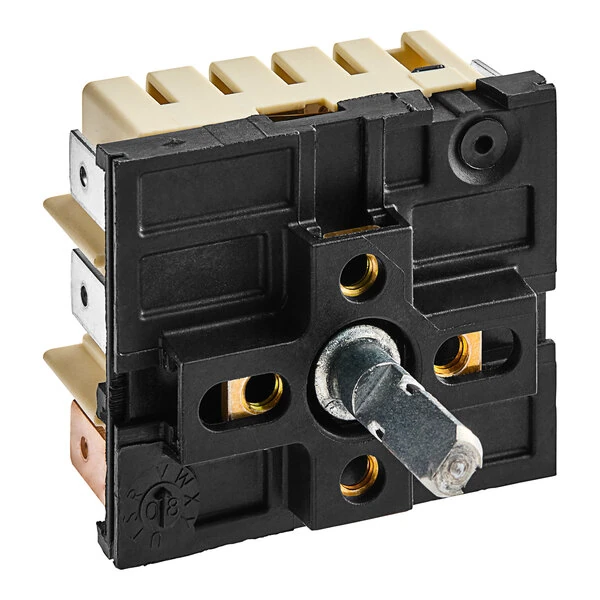 Robertshaw 5502-370M 5500 M Series Infinite Switch - 240V; 3,600W; 15A