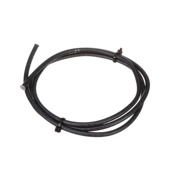 Hatco 02.18.005.00 Wire 12ga Black 200c (100 Ft)