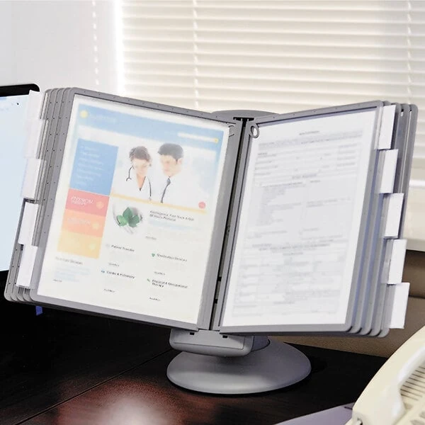 Literature / Magazine Racks
