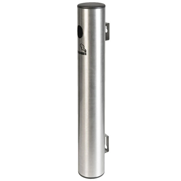 American Metalcraft SPSSWM2 22" Stainless Steel Wall Mounted Smoker Pole