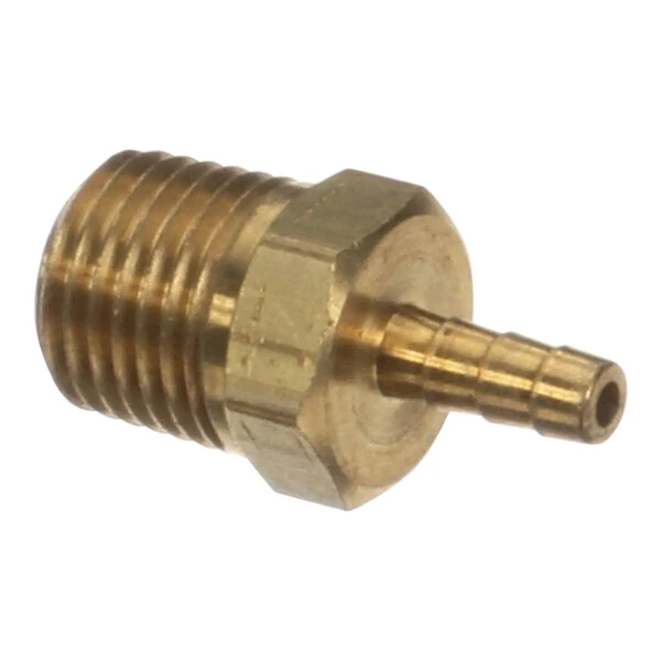 Cleveland 106661 Fitting;Hose Barb;1/8 In Hx 1/4 In