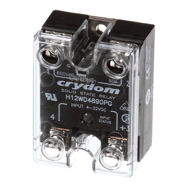 Eloma E752665 Solid State Relay 90A (Pull Lit Sheet 08