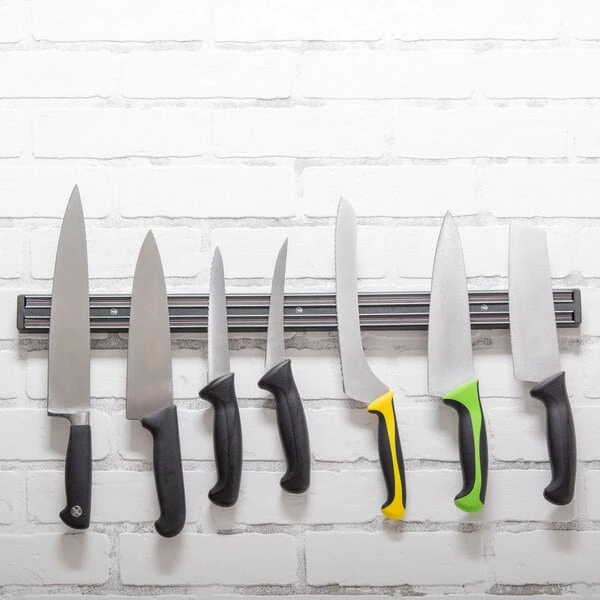Dexter-Russell 82123 24" Magnetic Knife Holder / Strip